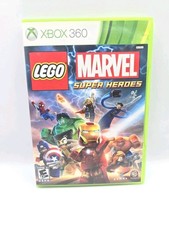 Lego Marvel Super Heroes (Microsoft Xbox 360, 2013) comprar usado  Enviando para Brazil