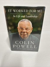 Signed colin powell for sale  Fallston