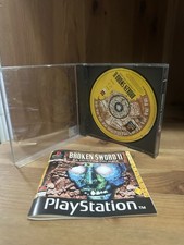 Broken sword profezia usato  Roma