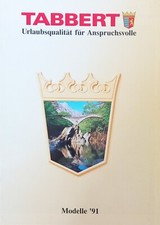 Tabbert comtesse baronesse gebraucht kaufen  Stuttgart