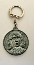 Porte clefs chanteurs d'occasion  Castillon-la-Bataille