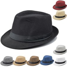 Mens fedora hat for sale  UK
