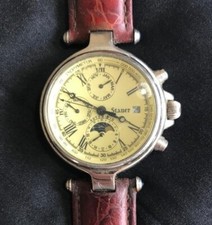 Stauer mens watch for sale  Hillsboro
