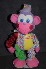 Doudou singe playskool d'occasion  Krautergersheim