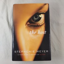 Usado, Signed The Host By Stephenie Meyer 1st Printing First Edition 2008 HCDJ comprar usado  Enviando para Brazil