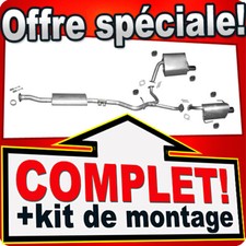 Ligne pot échappement d'occasion  Lambersart