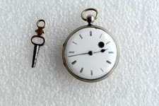 Verge fusee silver for sale  SOLIHULL
