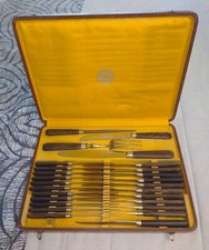 Coffret couteaux couverts d'occasion  Bordeaux-