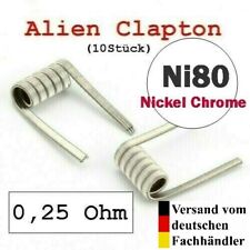Alien clapton coils gebraucht kaufen  Ketsch