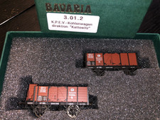 Bavaria kohlenwagen set gebraucht kaufen  Bad Neuenahr-Ahrweiler