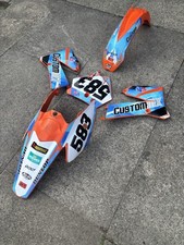 Ktm sx85 plastics for sale  LEIGH