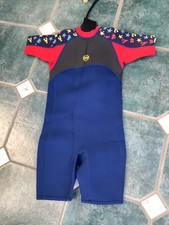 Banana bite wetsuit for sale  HEREFORD