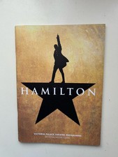 Hamilton musical london for sale  WELWYN