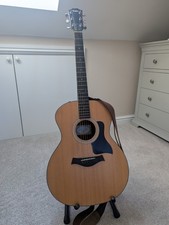 Taylor 114e walnut for sale  BRISTOL