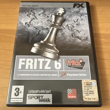 Gioco videogioco fritz usato Gioco videogioco fritz usato  Bari