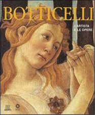 Malaguzzi silvia. botticelli. usato  Reggello