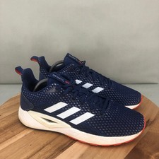 Tênis de corrida Adidas Climacool azul marinho branco masculino tamanho 9.5 comprar usado Tênis de corrida Adidas Climacool azul marinho branco masculino tamanho 9.5 comprar usado  Enviando para Brazil