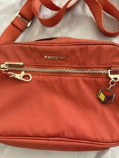 burnt orange bag for sale  LIVERPOOL