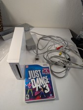 Console doméstico Nintendo Wii RVL-001 512 MB - Branco comprar usado  Enviando para Brazil