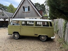 Volkswagen bay window for sale  LIGHTWATER