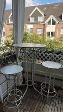 Vinted garten hochtisch gebraucht kaufen  Duisburg