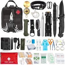 Kit sopravvivenza emergenza usato  Spedire a Italy