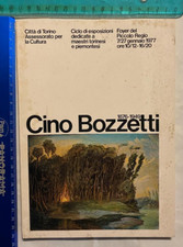 Cino bozzetti 1876 usato  Torino