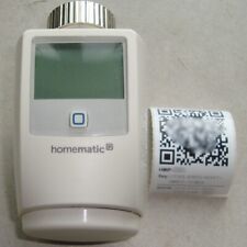 Homematic heizkörperthermosta gebraucht kaufen  Mönchengladbach