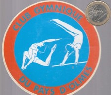 Jtgym. gymnastique. club d'occasion  Aucamville