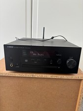 Yamaha crx n470d for sale  SOLIHULL