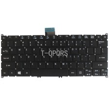 Teclado preto ACER Aspire V5-122 V5-122P V5-132 V5-132P E3-111 E3-112M EUA comprar usado  Enviando para Brazil