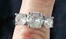 Silver diamante trilogy for sale  SOUTHAMPTON