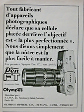 Publicité presse 1967 d'occasion  Longueil-Sainte-Marie
