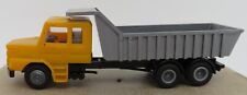 Caminhão Praline Ho 1/87 Scania 113 H 360 Cv amarelo Benne cinza artesanato público comprar usado  Enviando para Brazil