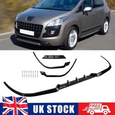 Front bumper lip for sale  LEICESTER