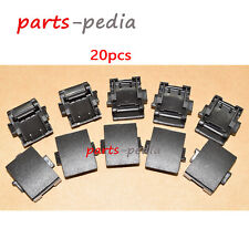 20pcs para HP EliteBook 840 G3 G4 745 G3 G4 RJ45 Lan Port Plug Cover LAN Network comprar usado  Enviando para Brazil