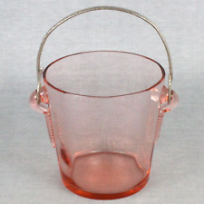 Vintage pink depression for sale  Valleyford