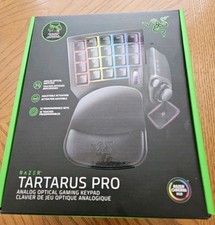 Razer tartarus pro for sale  Saratoga Springs