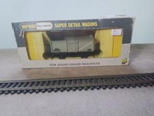 oo gauge wagons steel mineral for sale oo gauge wagons steel mineral for sale SWANSEA