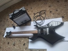 Rich warlock guitar for sale  MANCHESTER