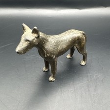 Vtg bronze bull d'occasion  Expédié en Belgium