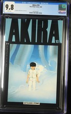 Akira 1989 cgc for sale  Boone