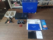 Console playstation ps2 d'occasion  Château-d'Olonne