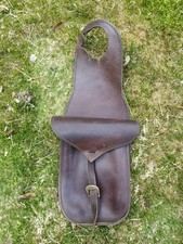 Leder satteltaschen westernsat gebraucht kaufen  Berlin