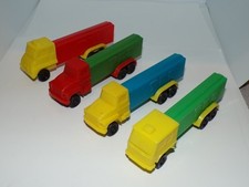Vintage pez truck for sale  North Royalton