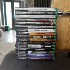 Nintendo gamecube games for sale  STOCKTON-ON-TEES
