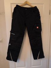 Engelbert strauss bundhose gebraucht kaufen  Woldegk-Umland