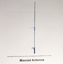 Maxrad antenna mbx150 for sale  Fresno