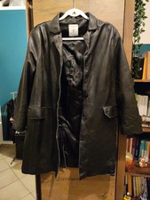 Giacca pelle unisex usato  Torrile