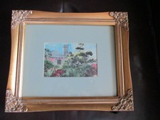 Watercolor american artist for sale  Newport